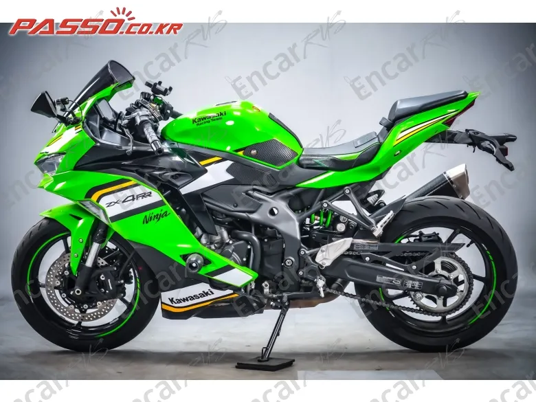 Kawasaki Ninja Zx 4 Rr - фото 1