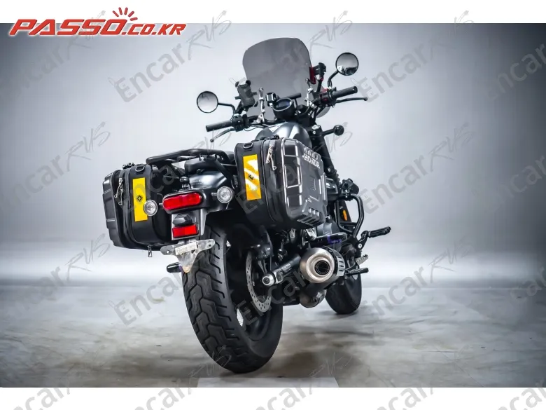 Honda Rebel 500 - фото 2