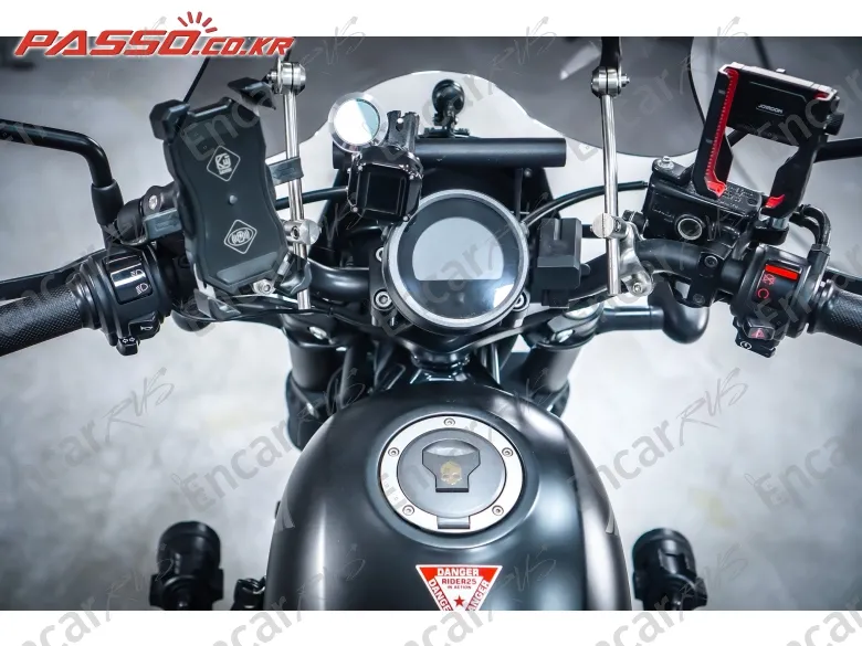 Honda Rebel 500 - фото 3