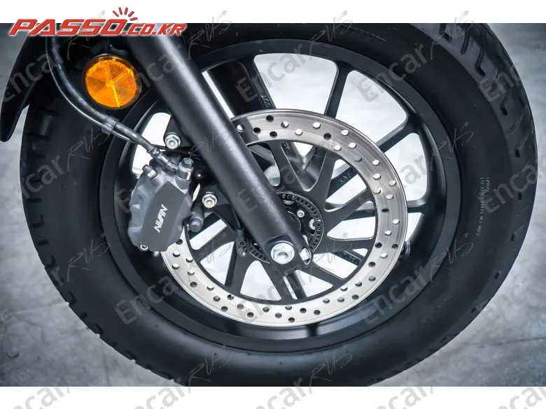 Honda Rebel 500 - фото 5