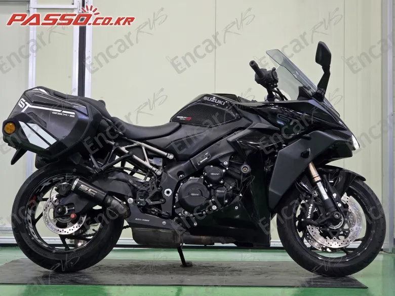 Suzuki Gsx S 1000 Gt - фото 0