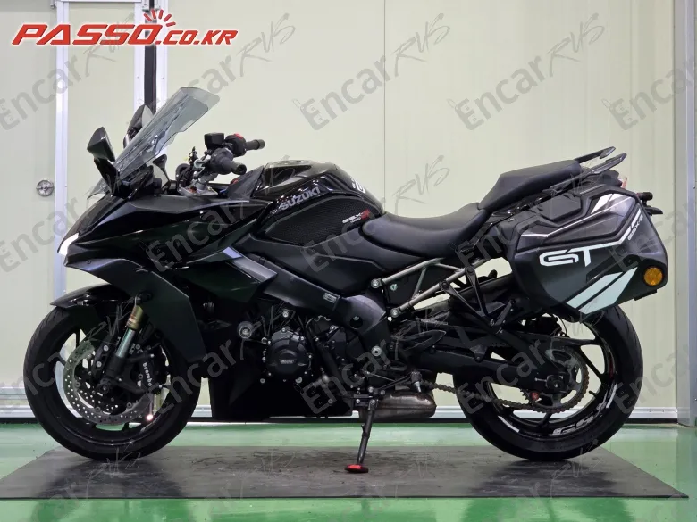 Suzuki Gsx S 1000 Gt - фото 1