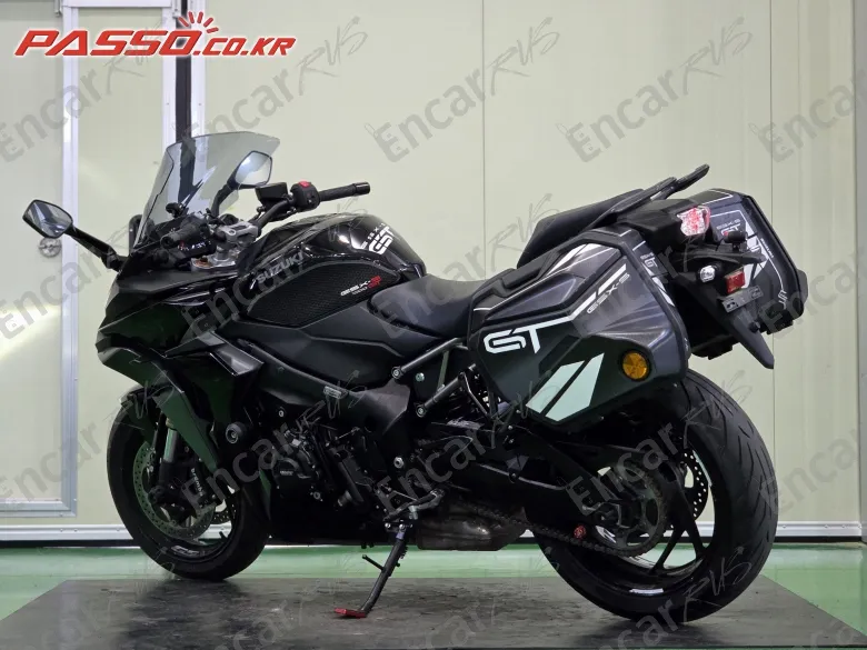 Suzuki Gsx S 1000 Gt - фото 4