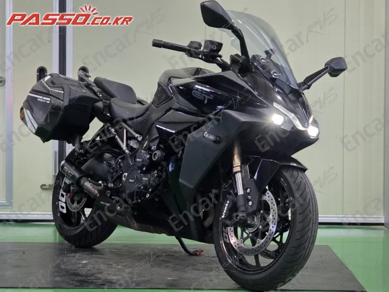Suzuki Gsx S 1000 Gt - фото 5