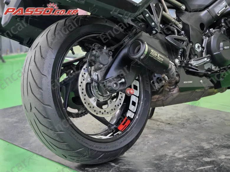 Suzuki Gsx S 1000 Gt - фото 6