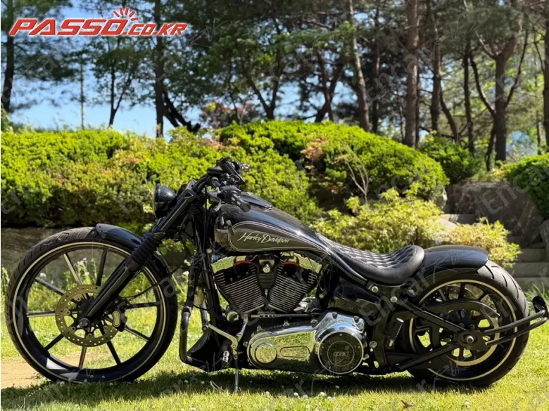 Harley-Davidson Breakout - фото 1