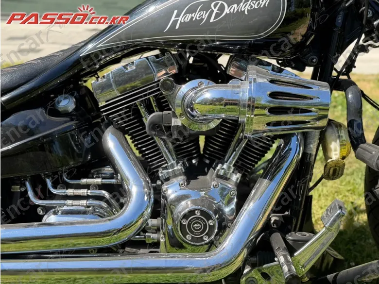 Harley-Davidson Breakout - фото 4