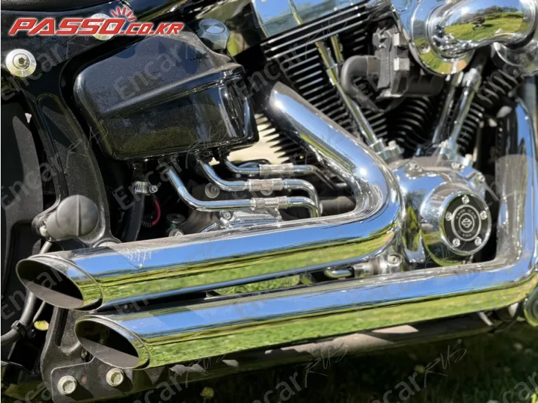 Harley-Davidson Breakout - фото 6
