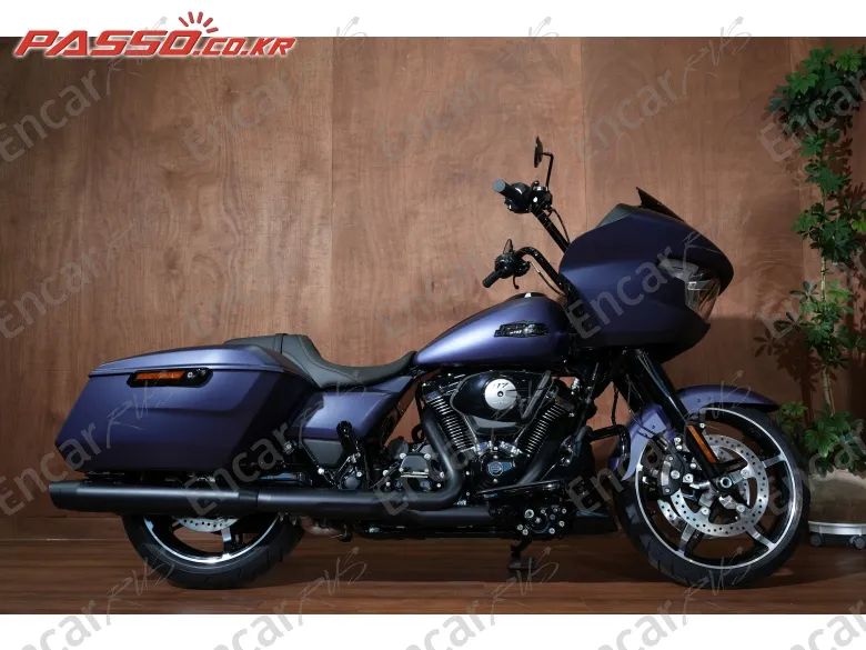 Harley-Davidson Fltr - фото 0