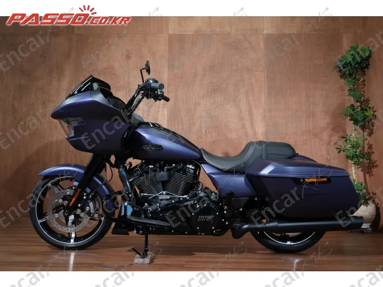 Harley-Davidson Fltr - фото 1
