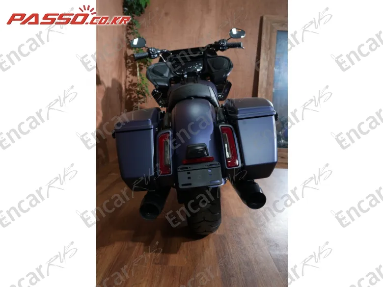 Harley-Davidson Fltr - фото 2