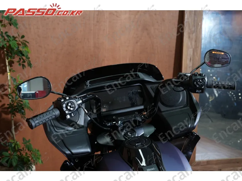 Harley-Davidson Fltr - фото 3