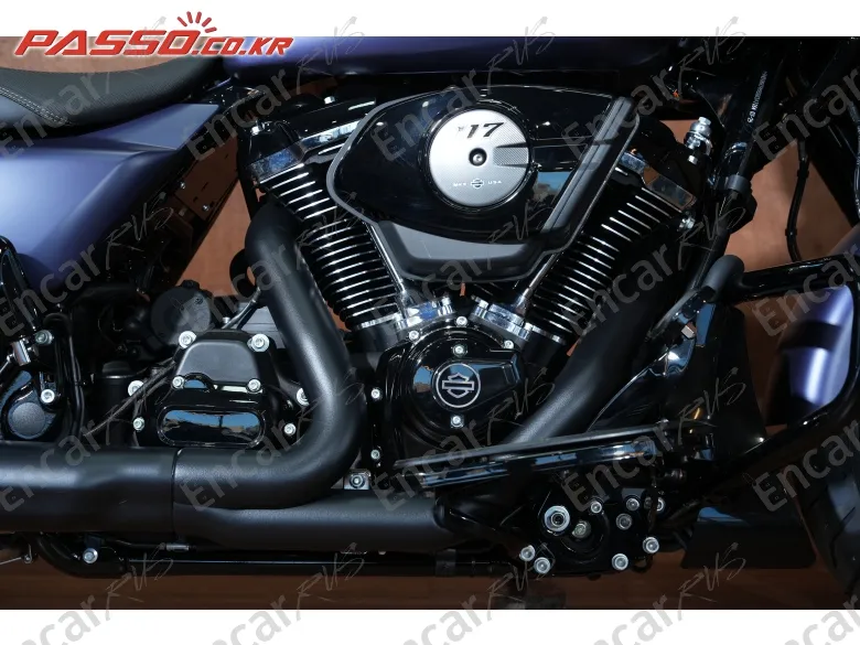 Harley-Davidson Fltr - фото 4
