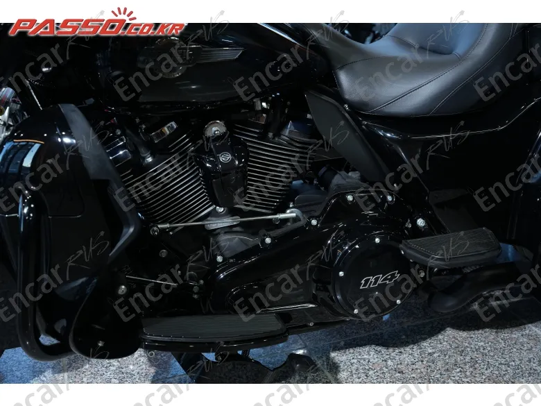 Harley-Davidson Flhtcutg Tri Glide Ultra Classic - фото 4