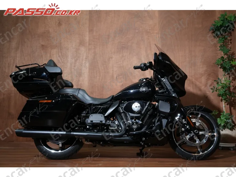 Harley-Davidson Flhx - фото 0