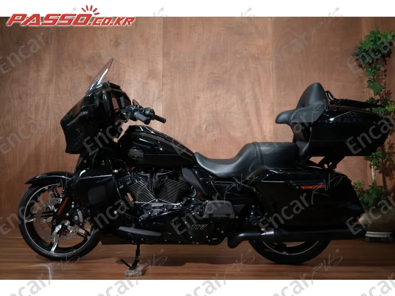 Harley-Davidson Flhx - фото 1