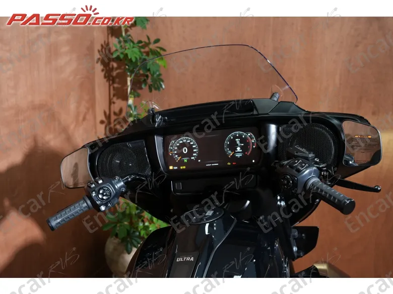 Harley-Davidson Flhx - фото 3