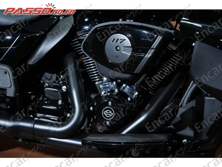 Harley-Davidson Flhx - фото 4