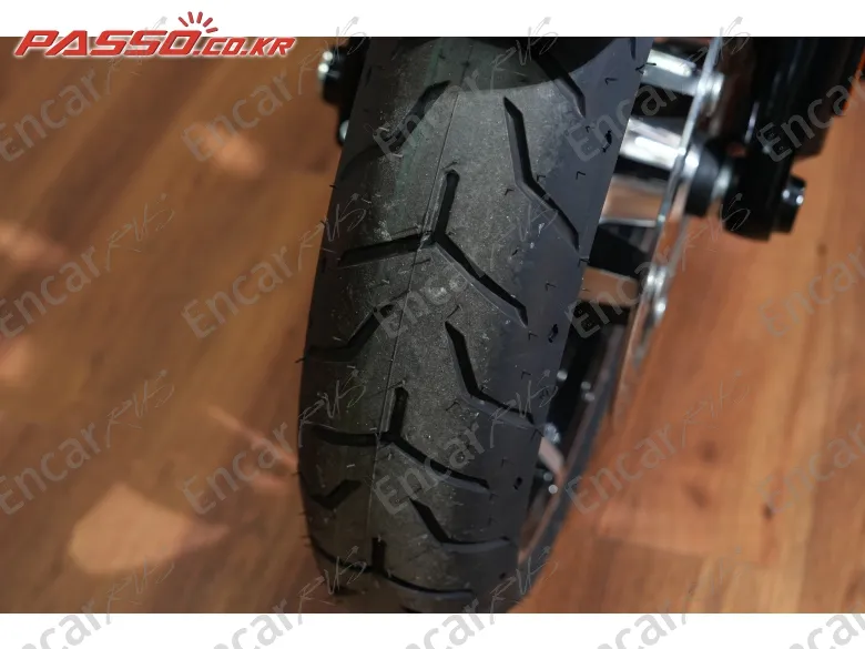 Harley-Davidson Flhx - фото 5