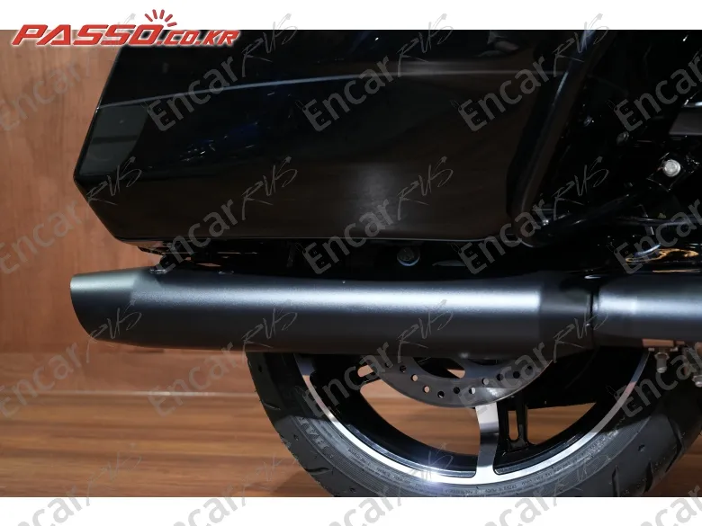 Harley-Davidson Flhx - фото 6