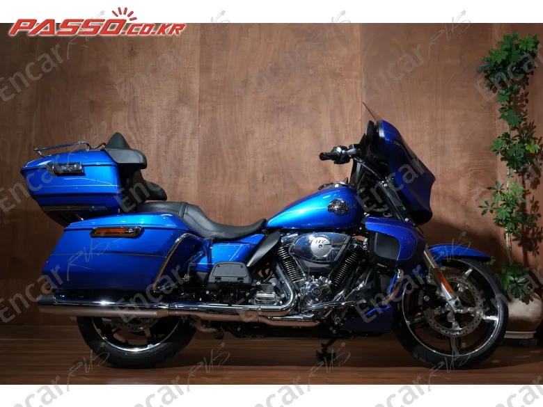 Harley-Davidson Flhx - фото 0