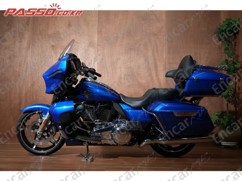 Harley-Davidson Flhx - фото 1