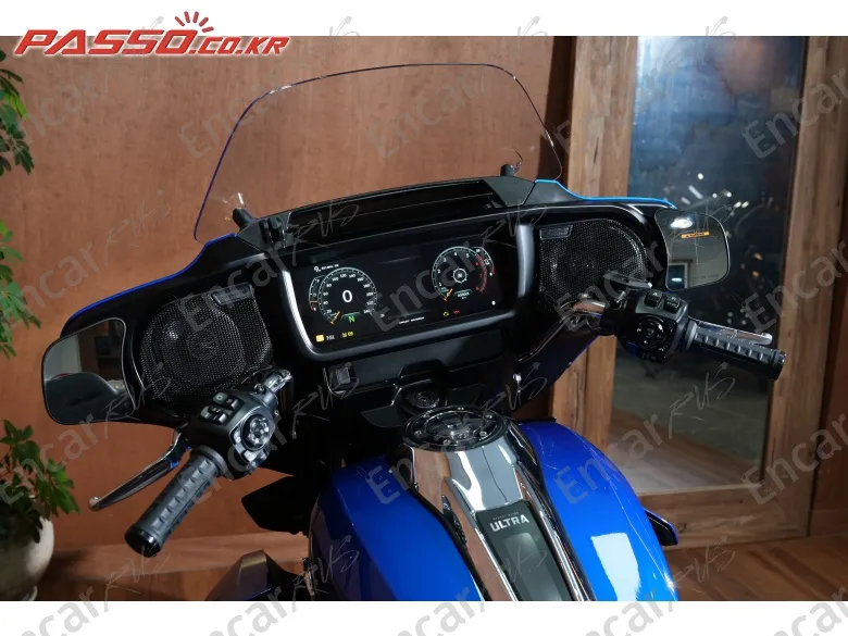 Harley-Davidson Flhx - фото 3