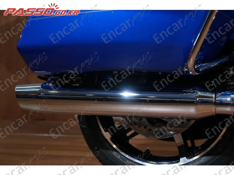 Harley-Davidson Flhx - фото 6