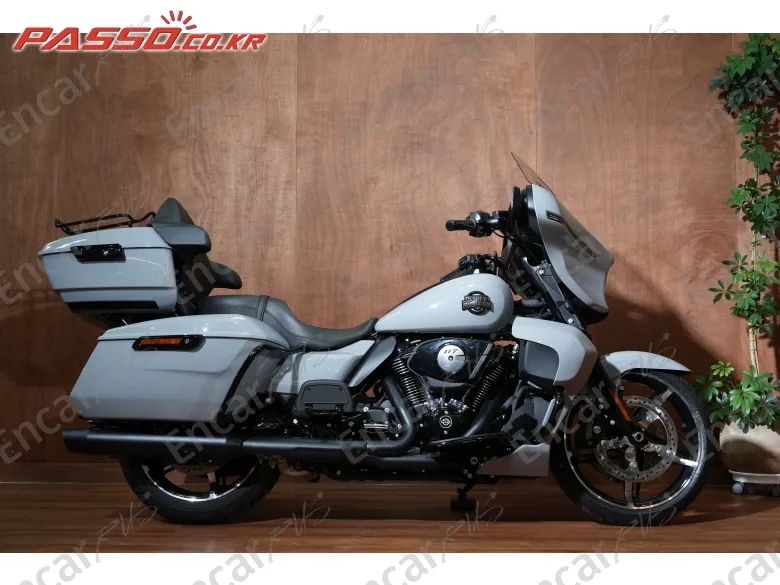 Harley-Davidson Flhx - фото 0