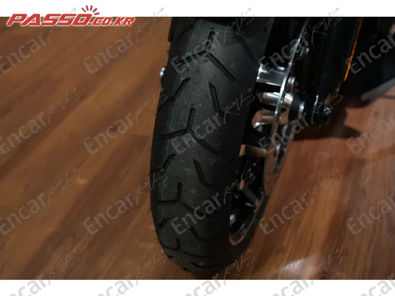 Harley-Davidson Flhx - фото 5