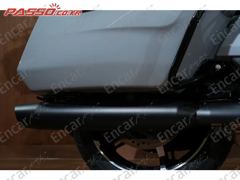 Harley-Davidson Flhx - фото 6