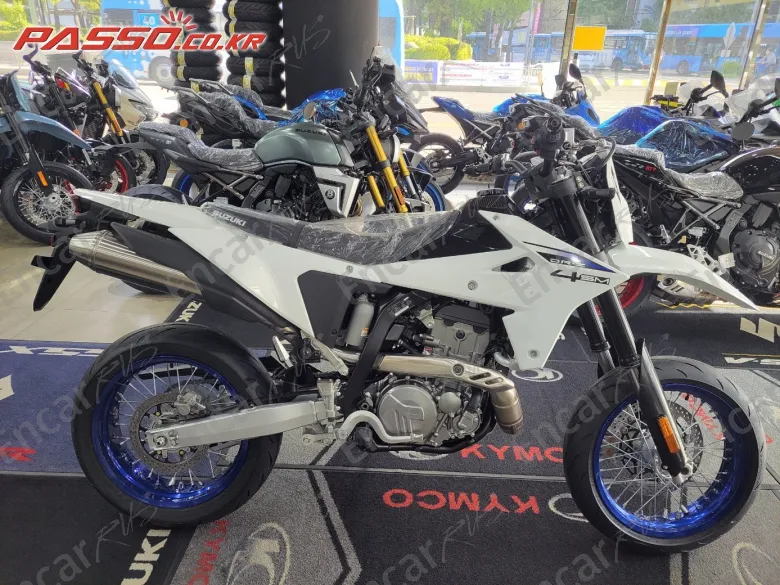 Suzuki Dr Z 400 Sm - фото 0