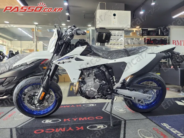 Suzuki Dr Z 400 Sm - фото 1