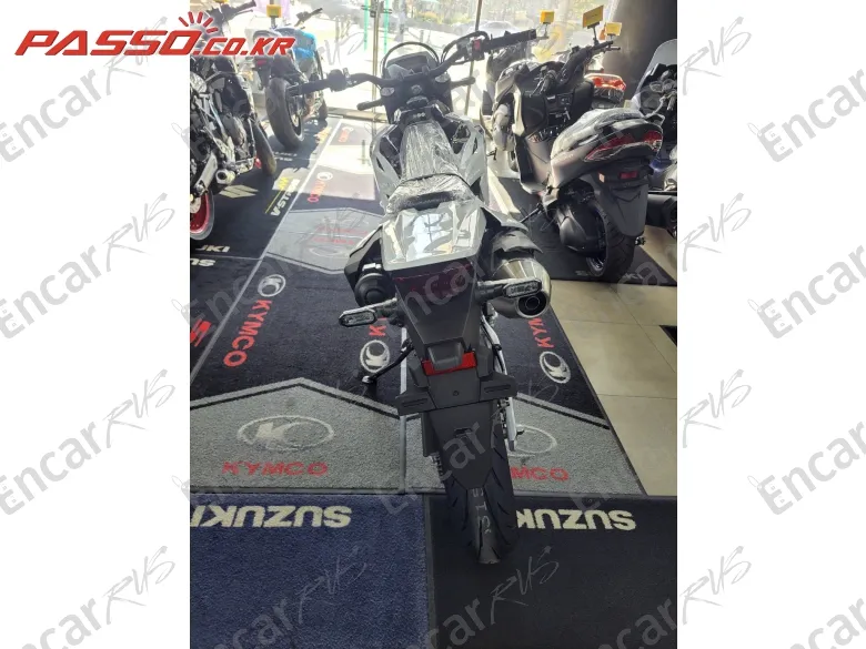 Suzuki Dr Z 400 Sm - фото 2