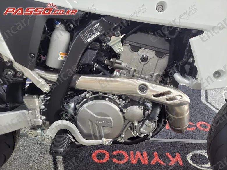 Suzuki Dr Z 400 Sm - фото 4