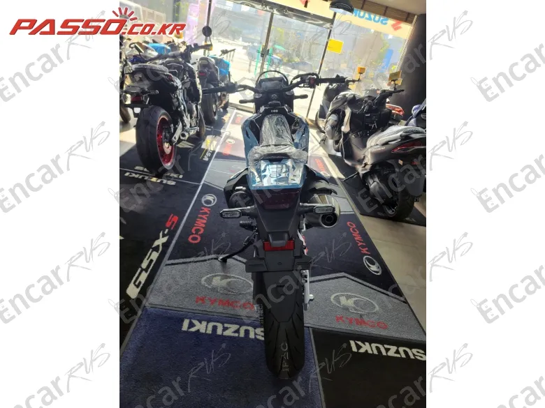 Suzuki Dr Z 400 Sm - фото 2