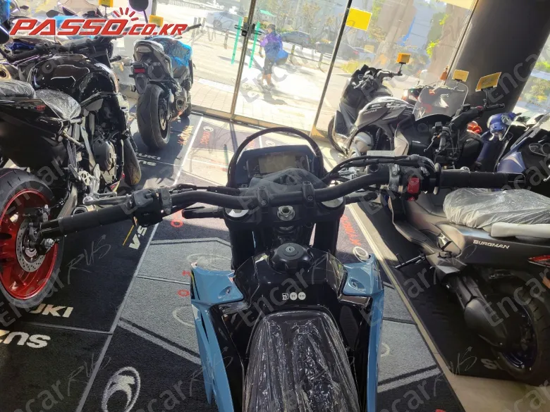 Suzuki Dr Z 400 Sm - фото 3