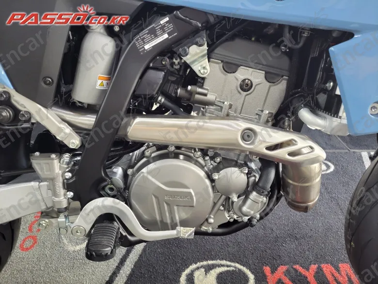 Suzuki Dr Z 400 Sm - фото 4