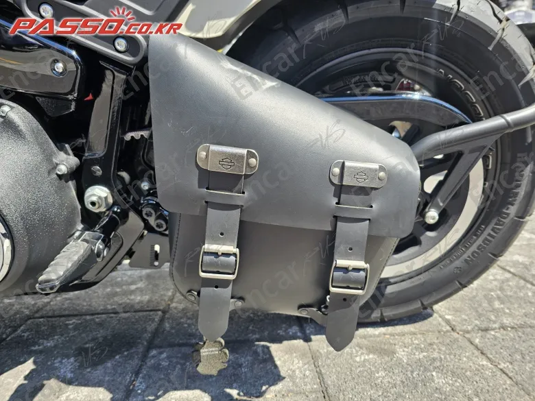 Harley-Davidson Fat Bob 114 - фото 4