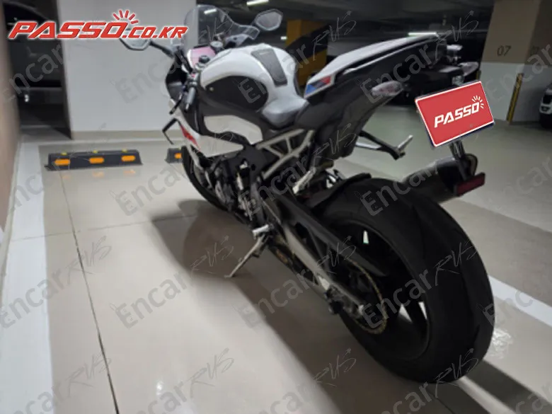 Bmw S 1000 Rr - фото 1