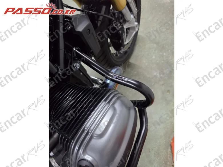Bmw R 12 Nine T - фото 6