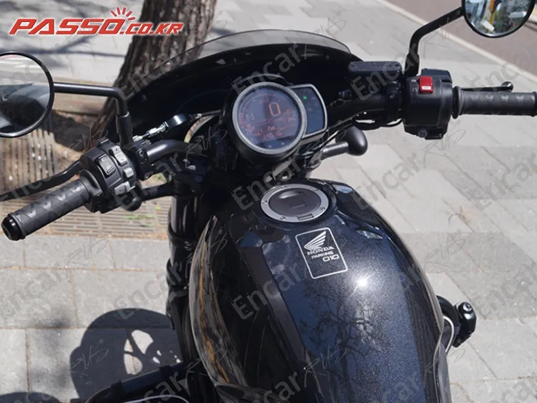 Honda Rebel 1100 Mt - фото 3