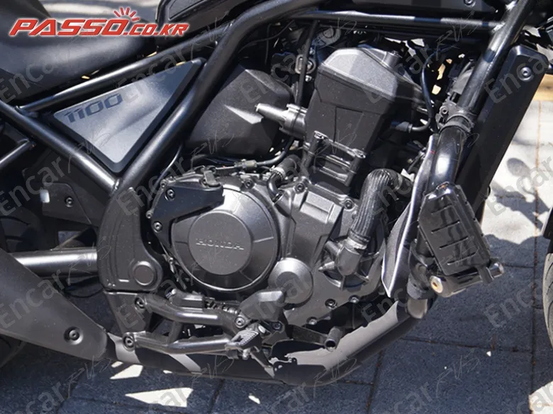 Honda Rebel 1100 Mt - фото 4