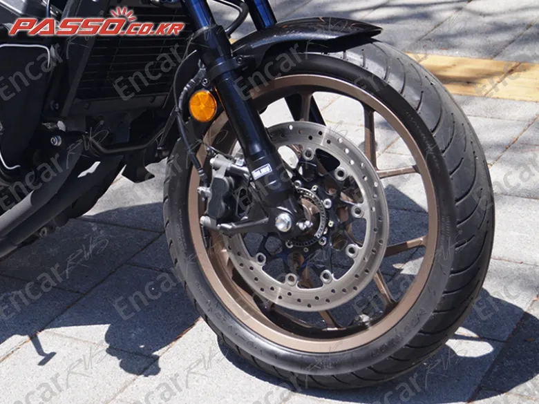 Honda Rebel 1100 Mt - фото 5