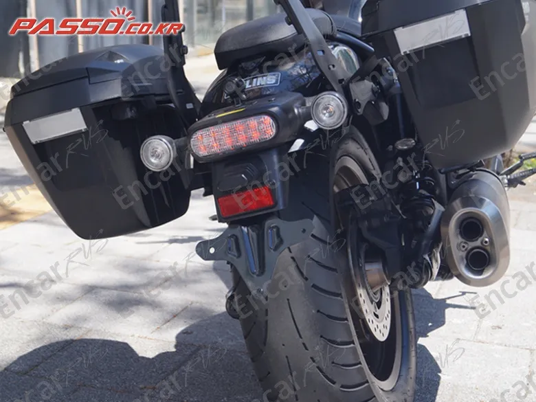 Honda Rebel 1100 Mt - фото 6