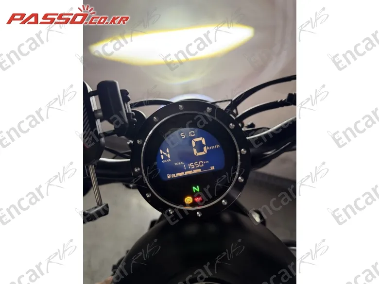 Honda Rebel 500 - фото 4