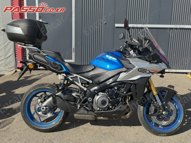 Suzuki Gsx S 1000 Gx - фото 0