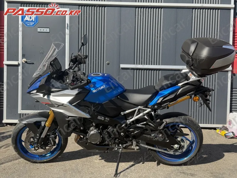 Suzuki Gsx S 1000 Gx - фото 1