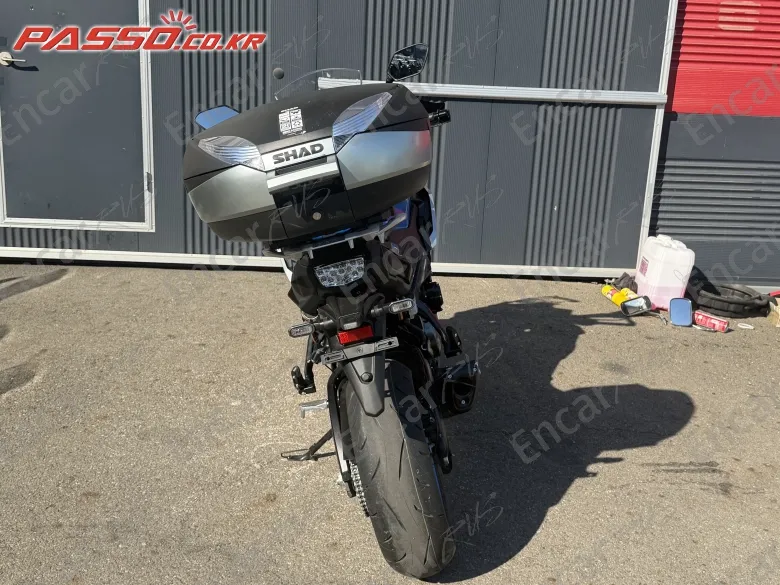 Suzuki Gsx S 1000 Gx - фото 2