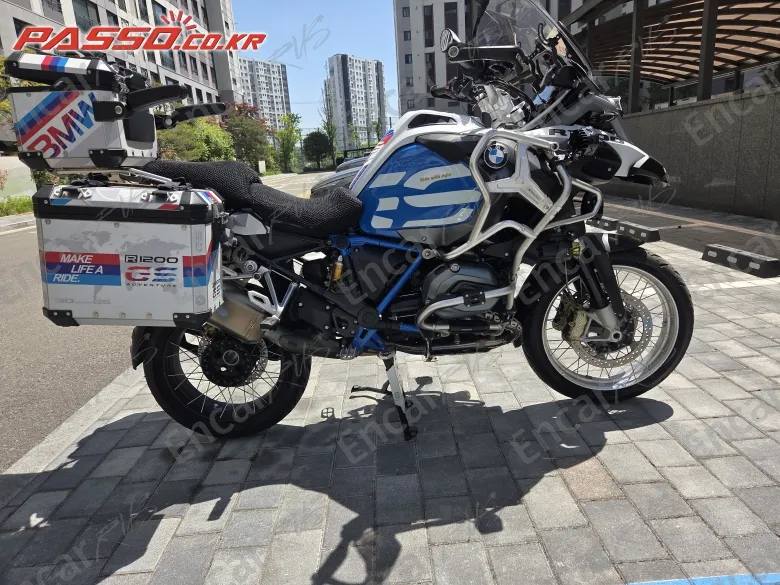 Bmw R 1200 Gs Adventure - фото 0
